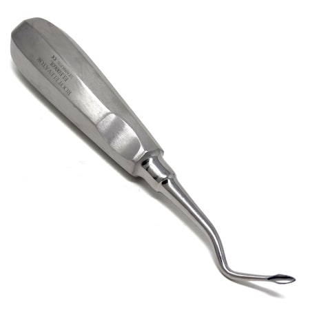 A2Z Scilab BERNARD ROOT TIP LEFT SPADE ELEVATOR ELE-0060L A2Z-ZR808